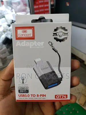 iPhone OTG