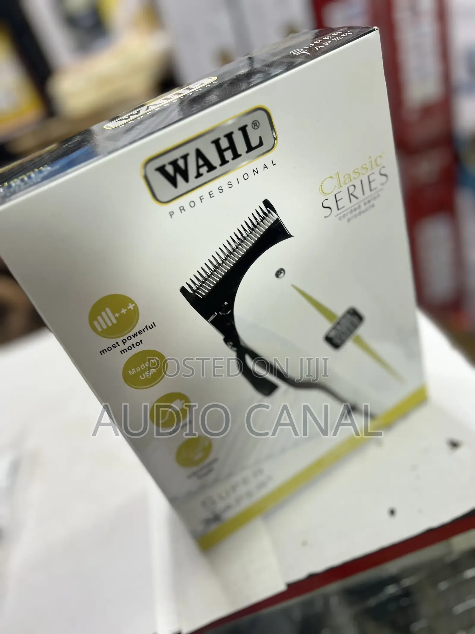 WAHL Professional Original Corded Clipper
