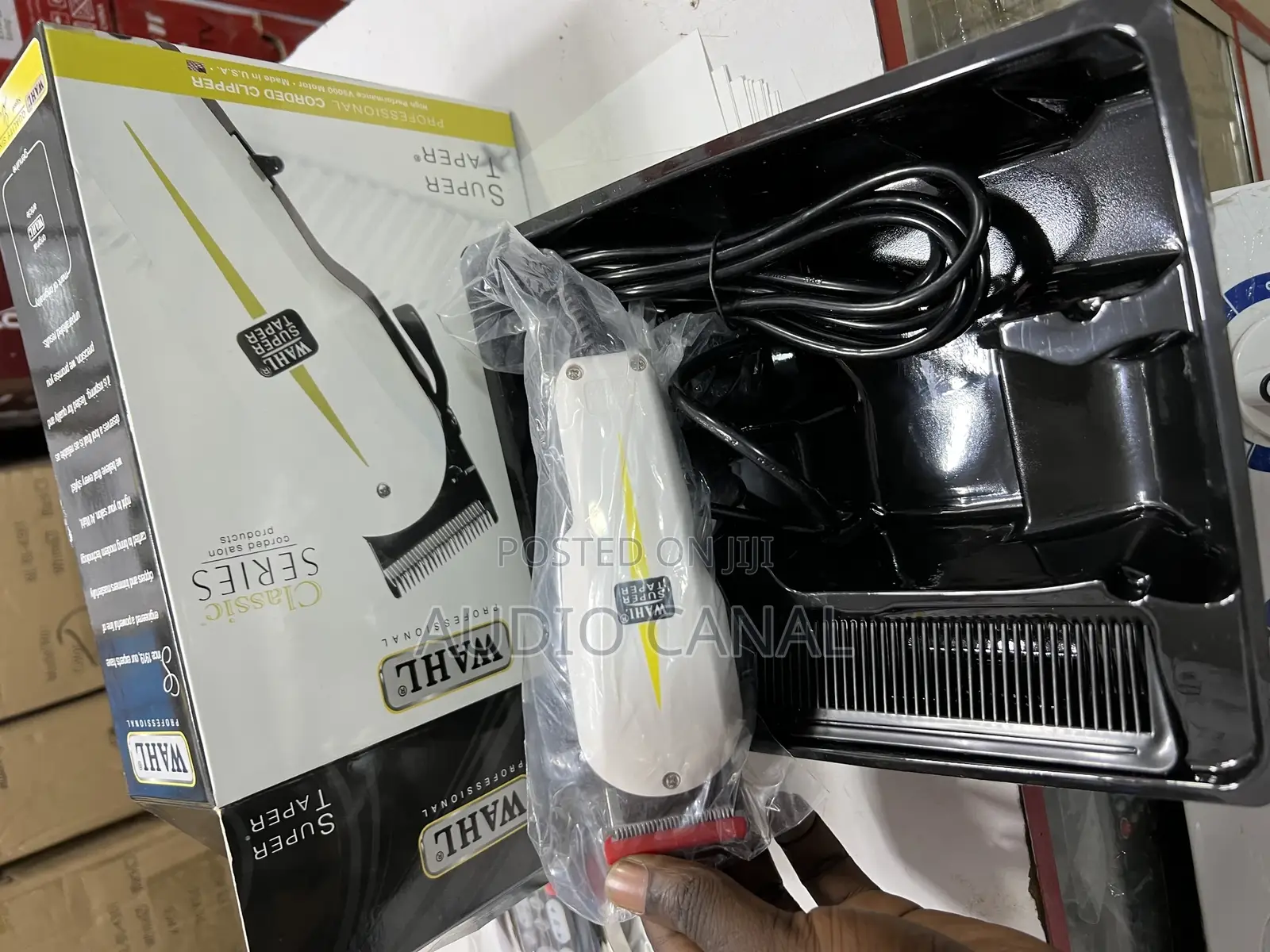 WAHL Professional Original Corded Clipper