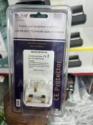Dr Volt 13 A Voltage Protector