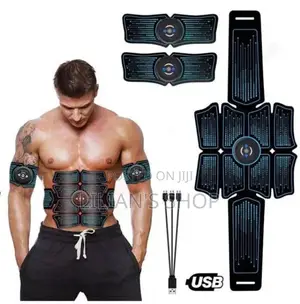 Abs Muscle Trainer Stimulator