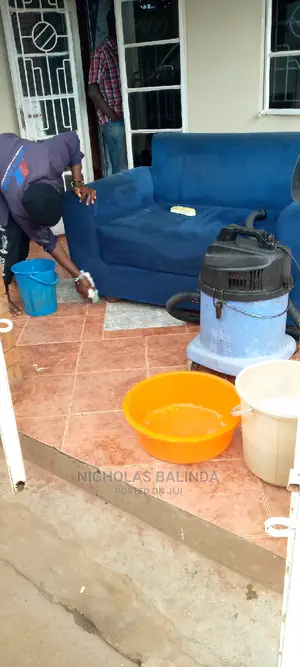 Simple Sofa Cleaning