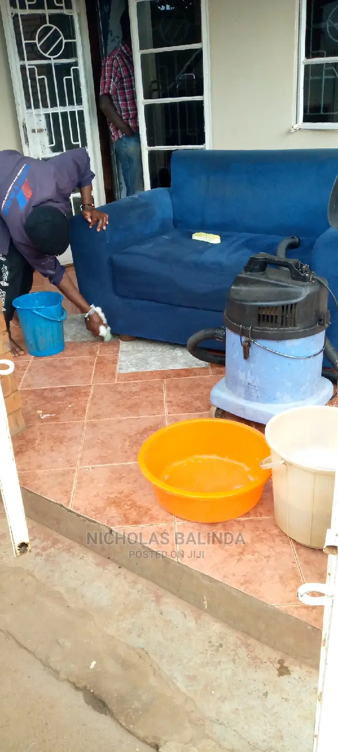 Simple Sofa Cleaning
