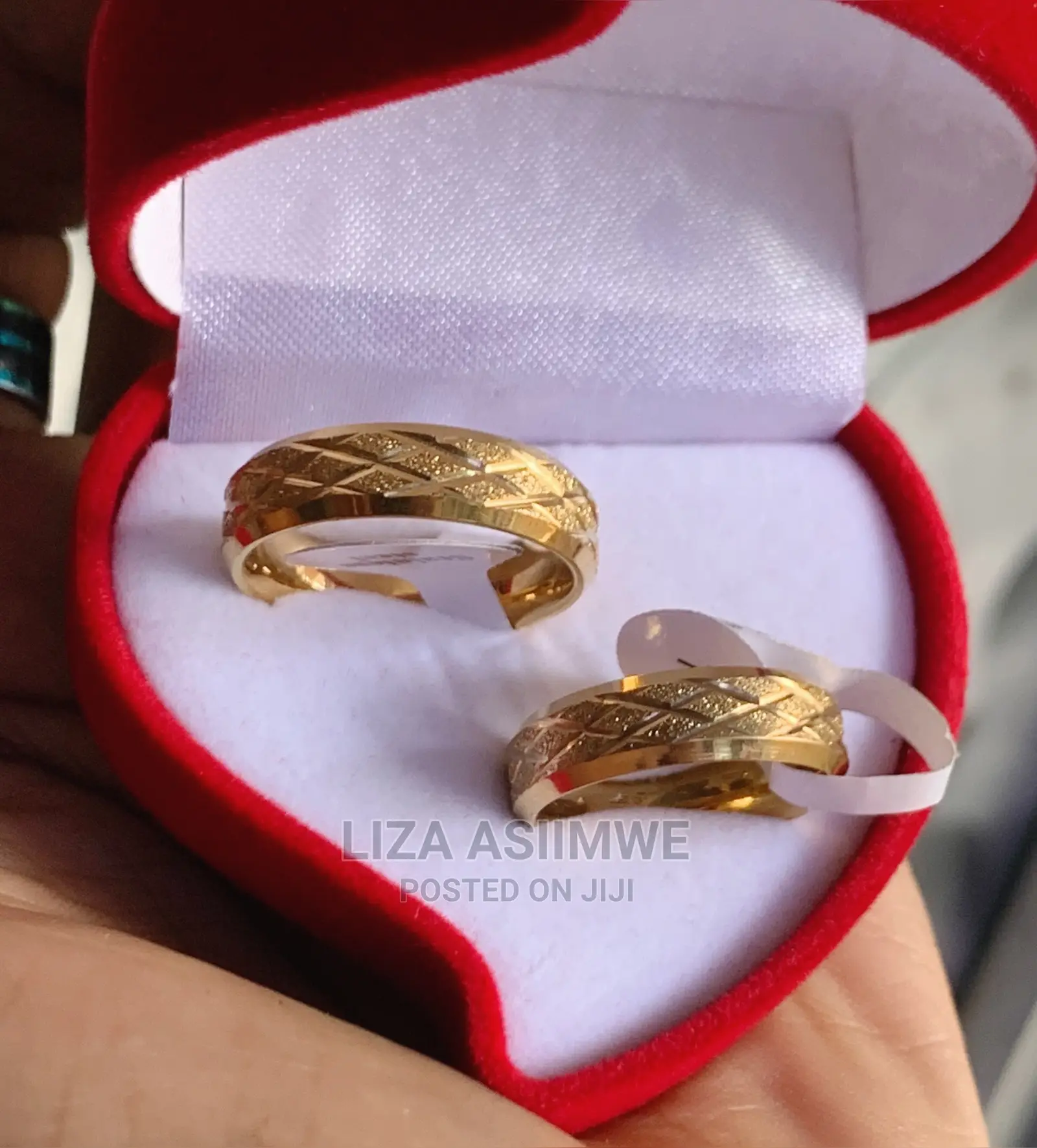 Wedding Rings Available at a Good and Affordable Price