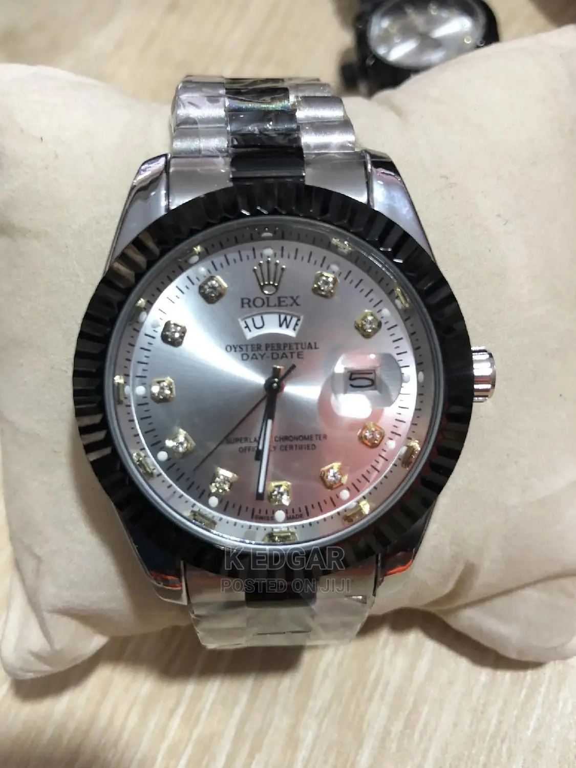 Multicolored Original Rolex
