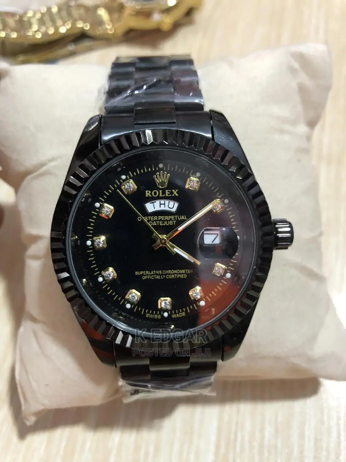 Medium Size Rolex