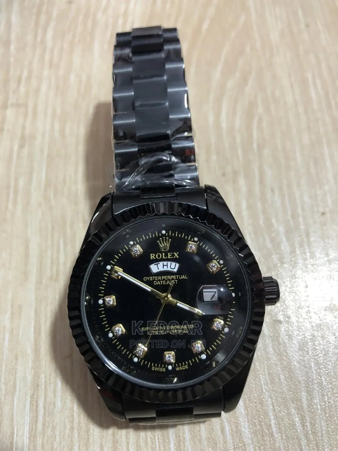 Medium Size Rolex