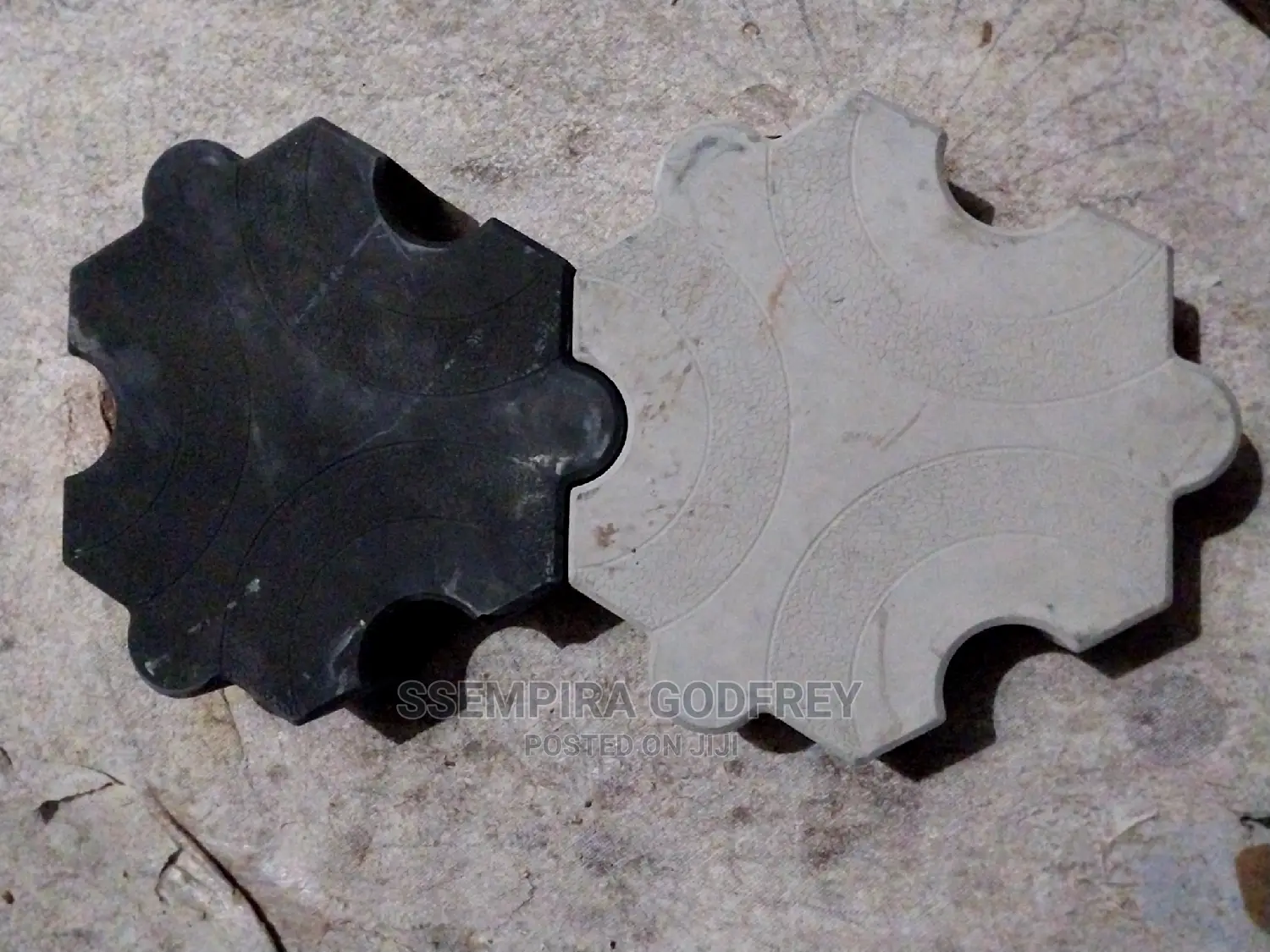 Pavers in All Types and Quality