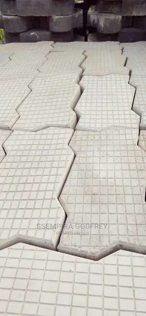 Pavers in All Types and Quality