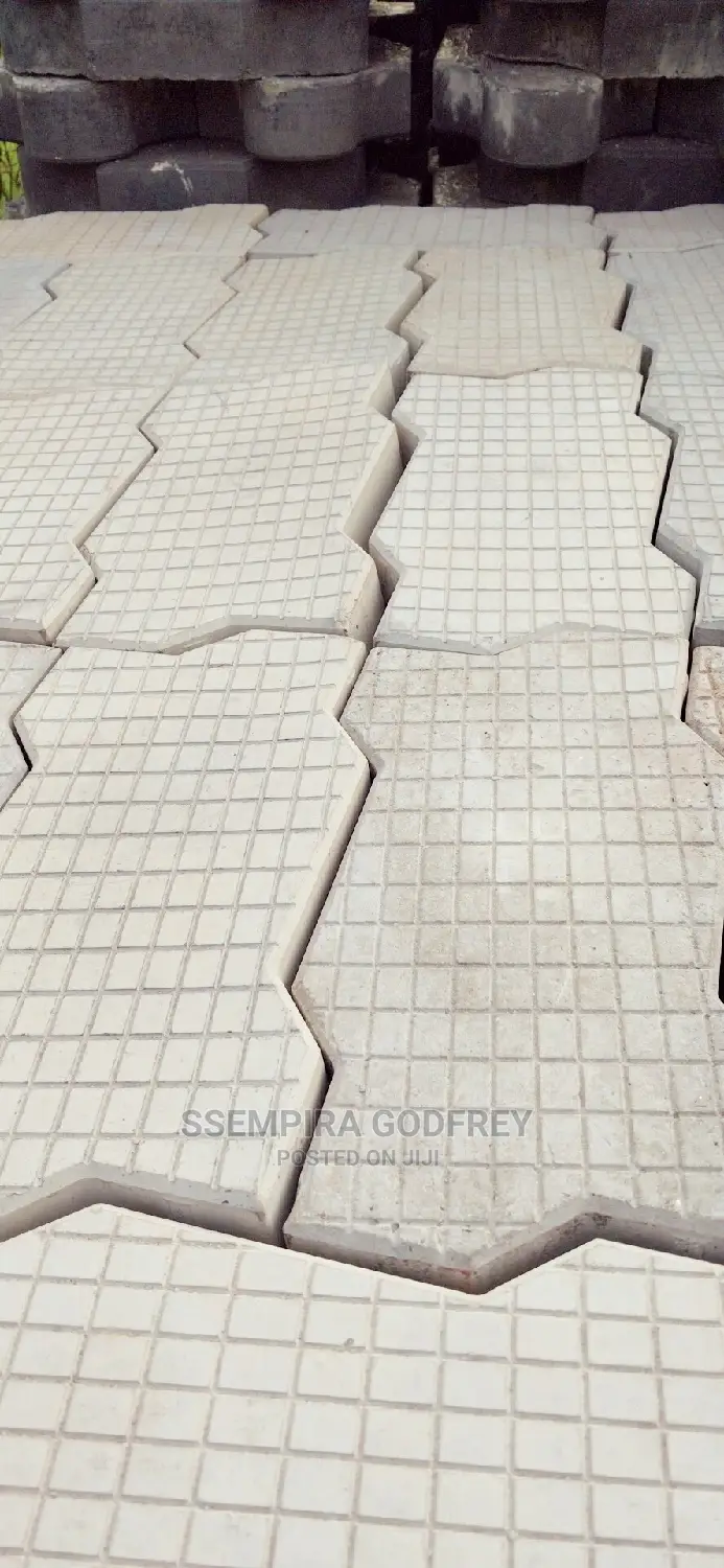Pavers in All Types and Quality