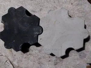 Concrete Coloured Pavers