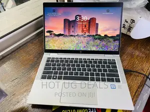 Photo - New Laptop HP EliteBook X360 1030 G3 8GB Intel Core I5 SSD 512GB