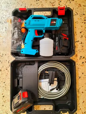 Rechargeable Car Pressure Washing Machine
