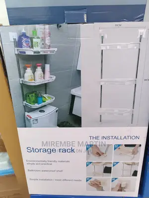 Toilet Storage Rack