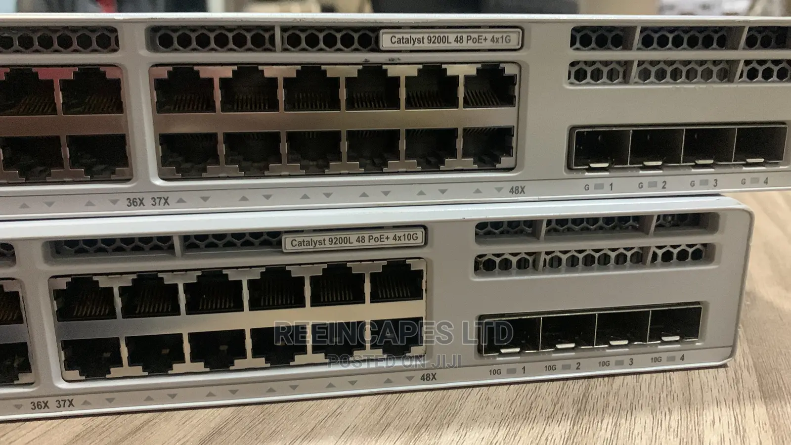 Cisco 9200L 48port