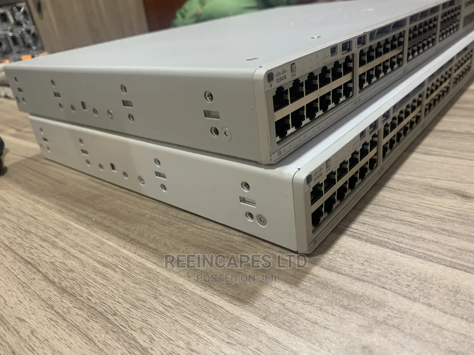 Cisco 9200L 48port