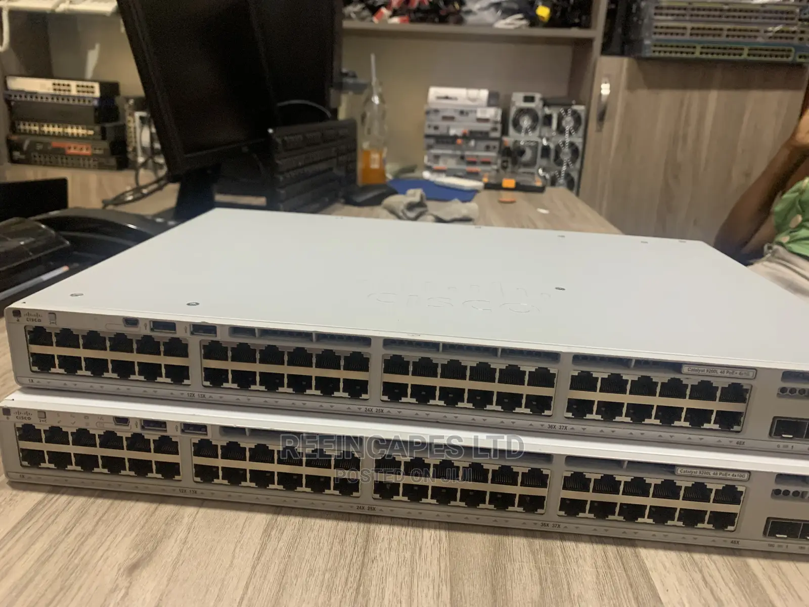 Cisco 9200L 48port