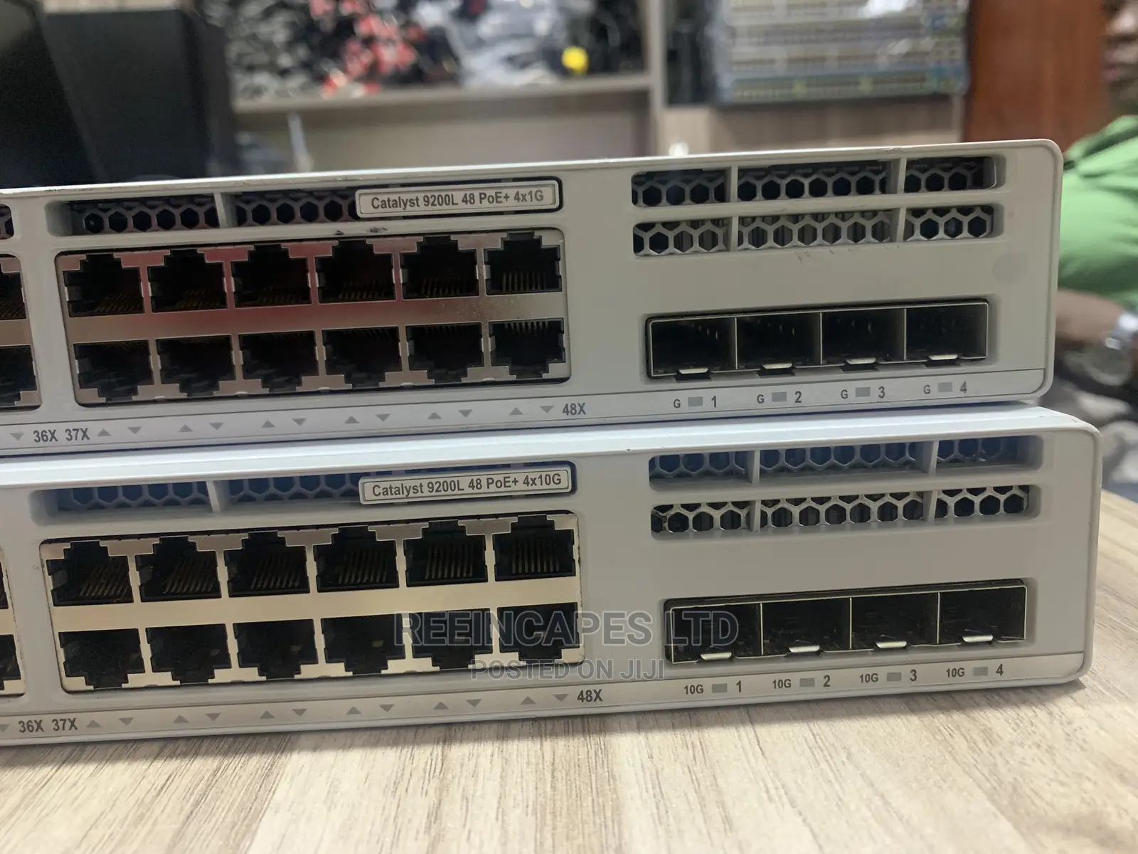 Cisco 9200L 48port