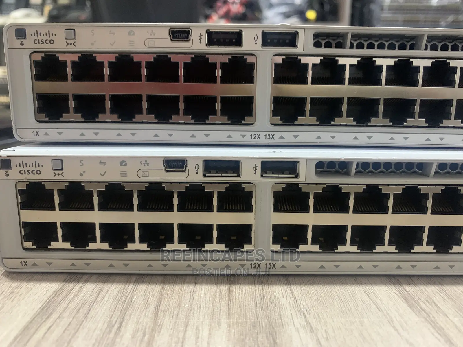Cisco 9200L 48port