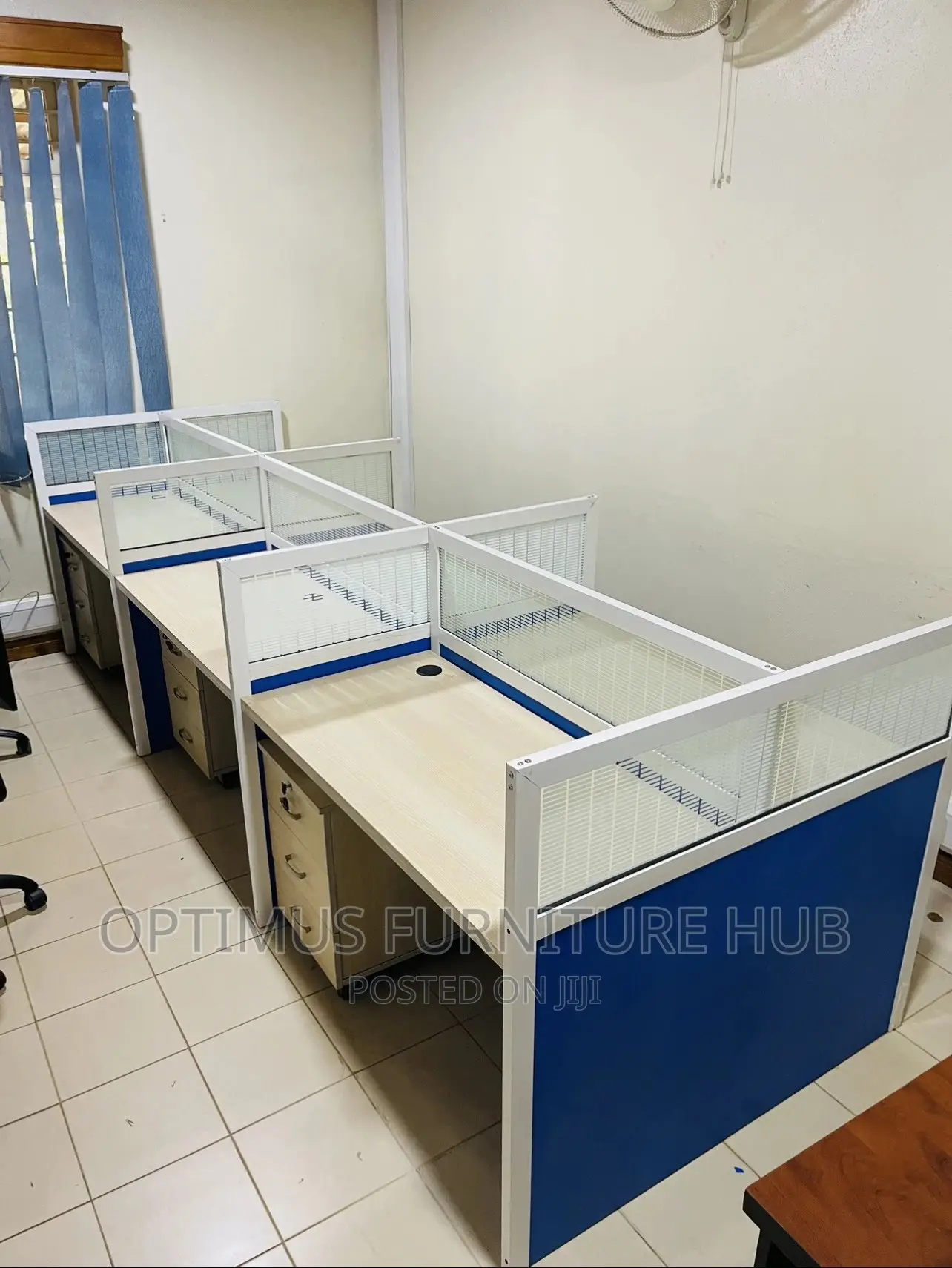 Work Station (Six Seater)