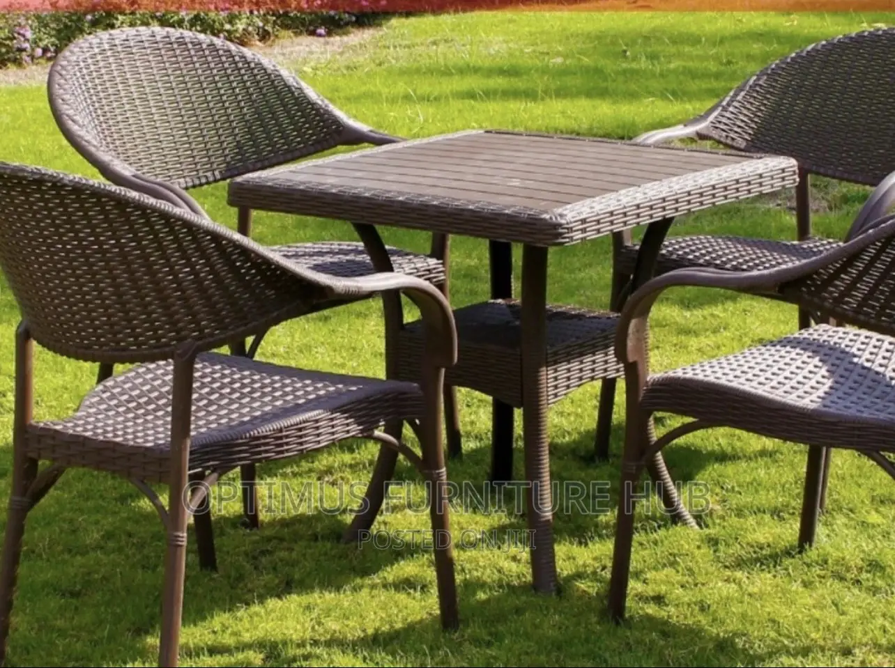 Imported Outdoor Set