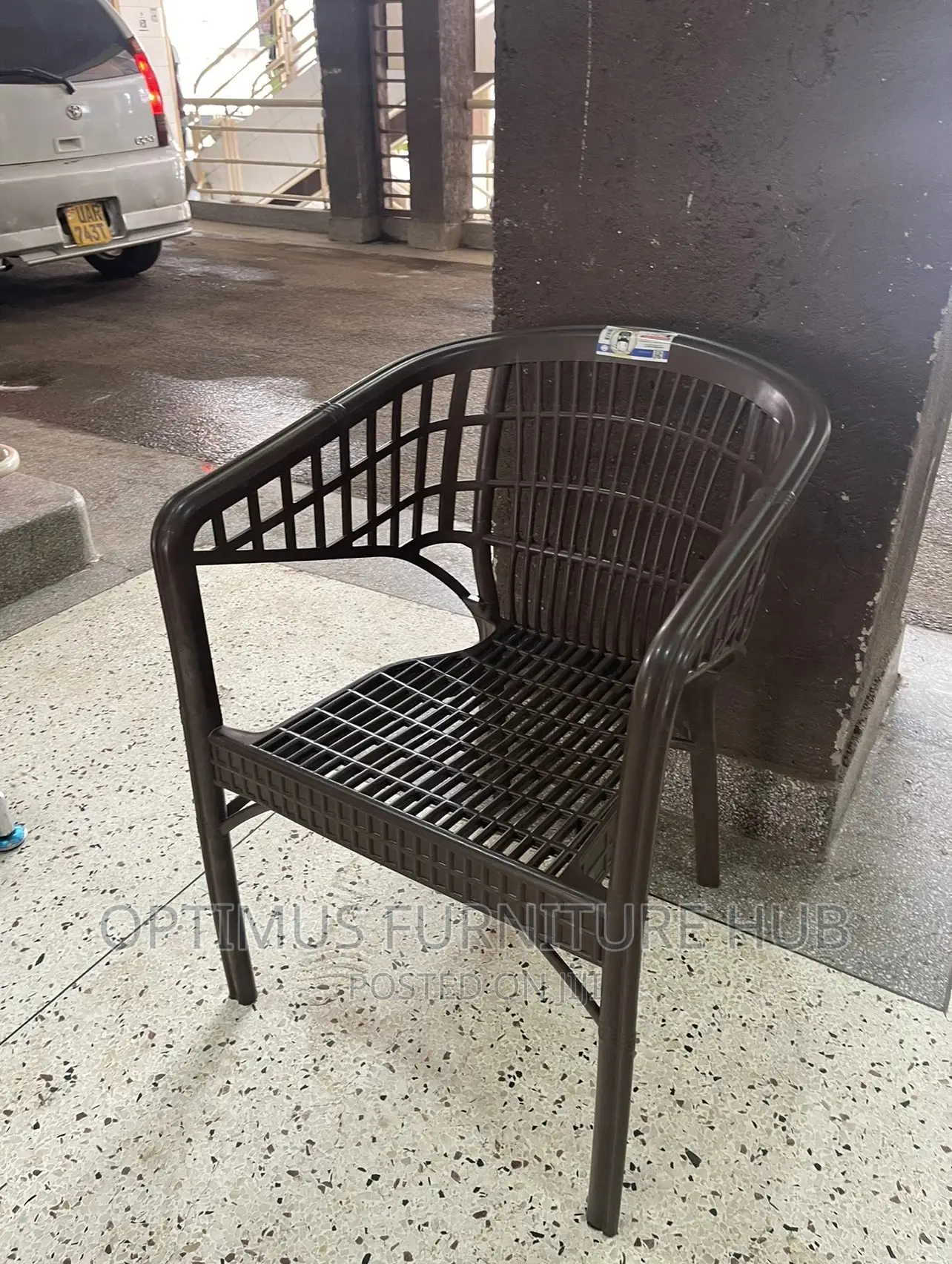 Plastic Chair (Imported)