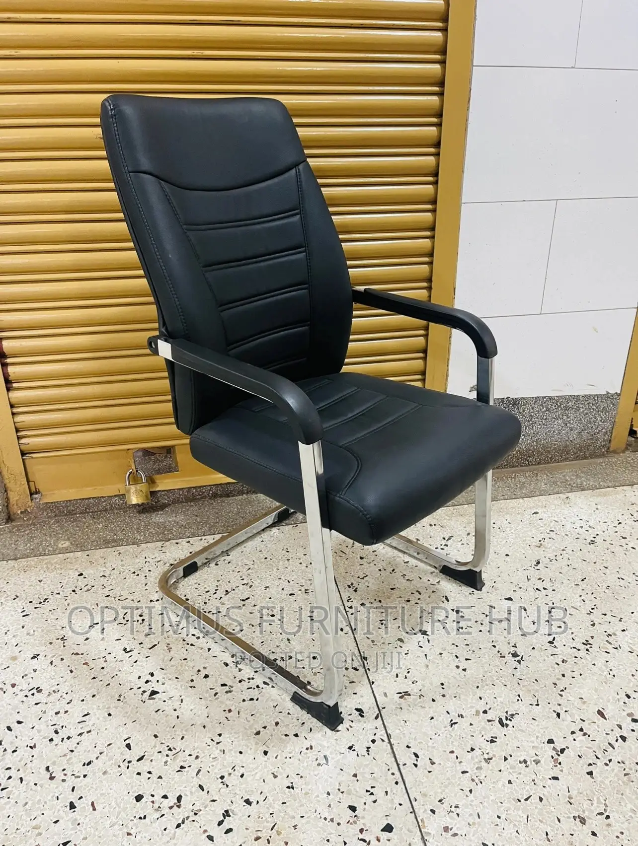 Office Chair (Leather)
