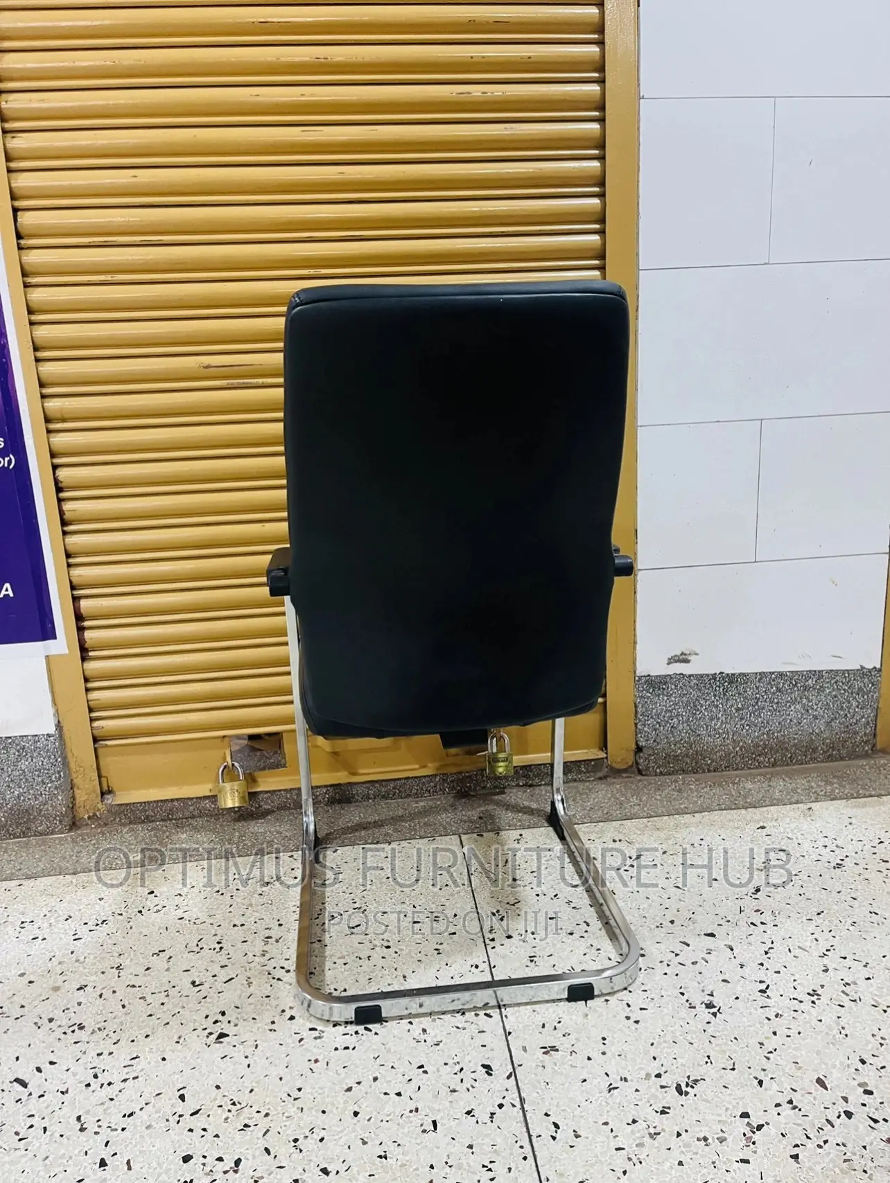 Office Chair (Leather)