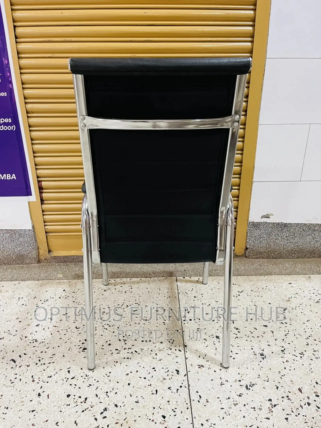 Office Chair (Malaysian)