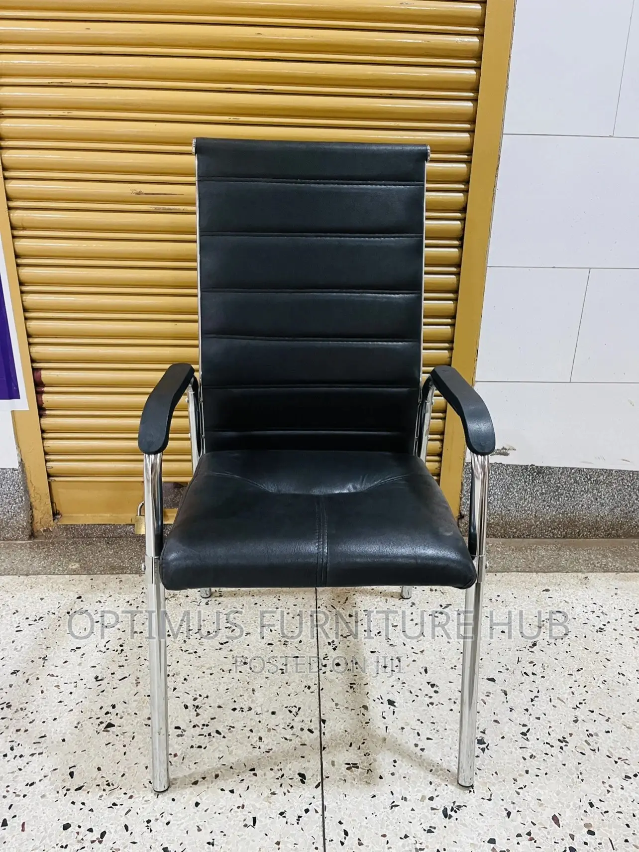 Office Chair (Malaysian)