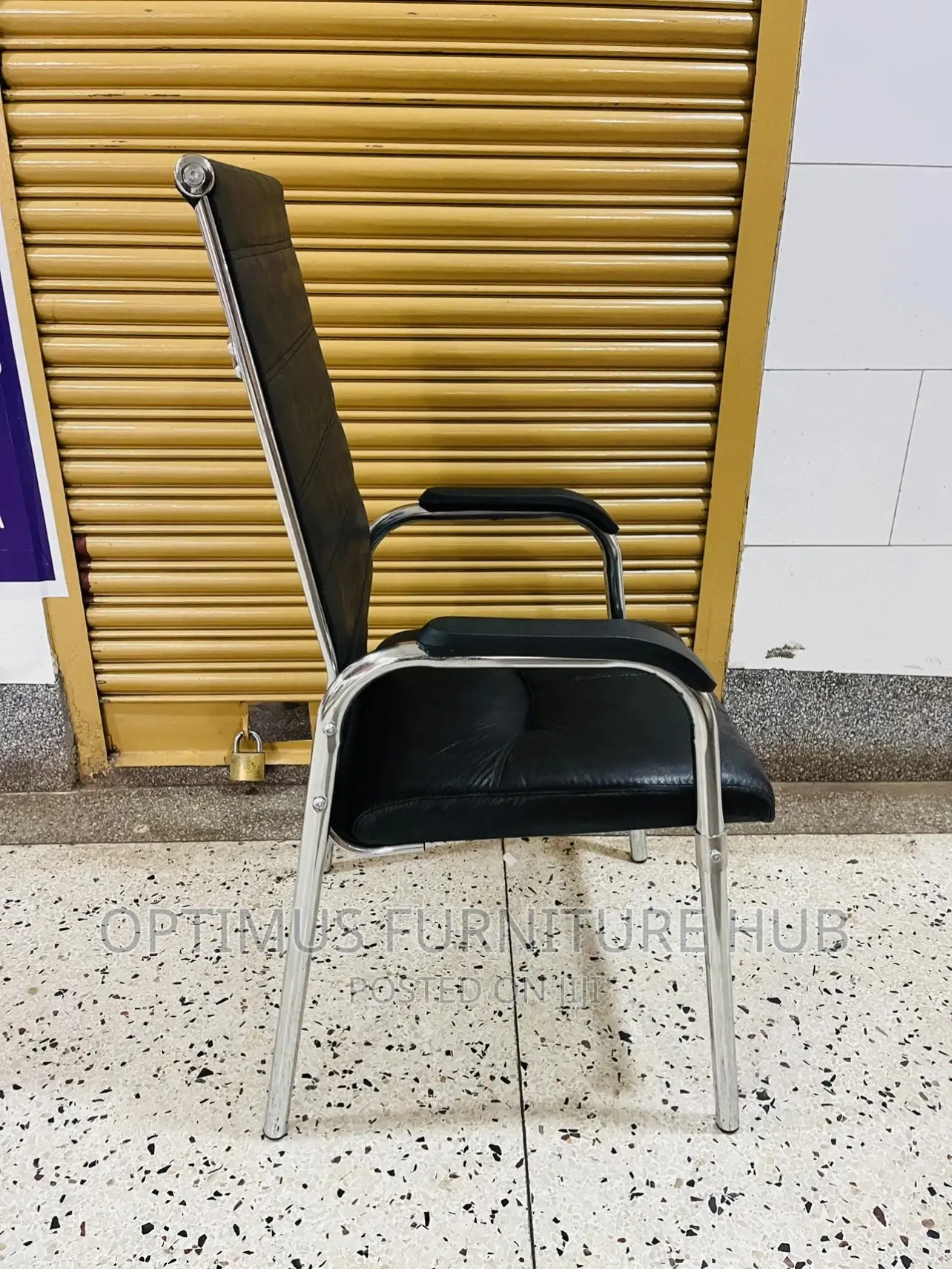 Office Chair (Malaysian)