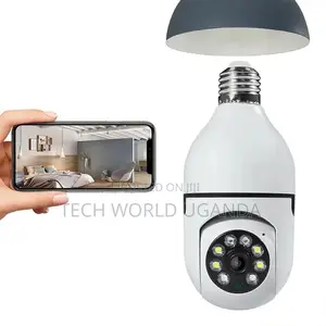 Bulb Camera PTZ Bulb Camera