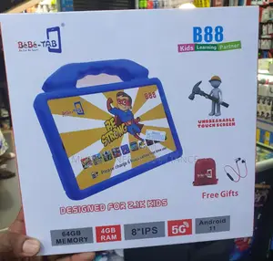 Photo - New Bebe B-2040 Pro 128 GB Blue