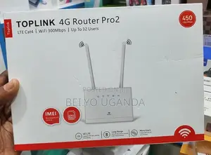 Photo - Top Link 4G Router