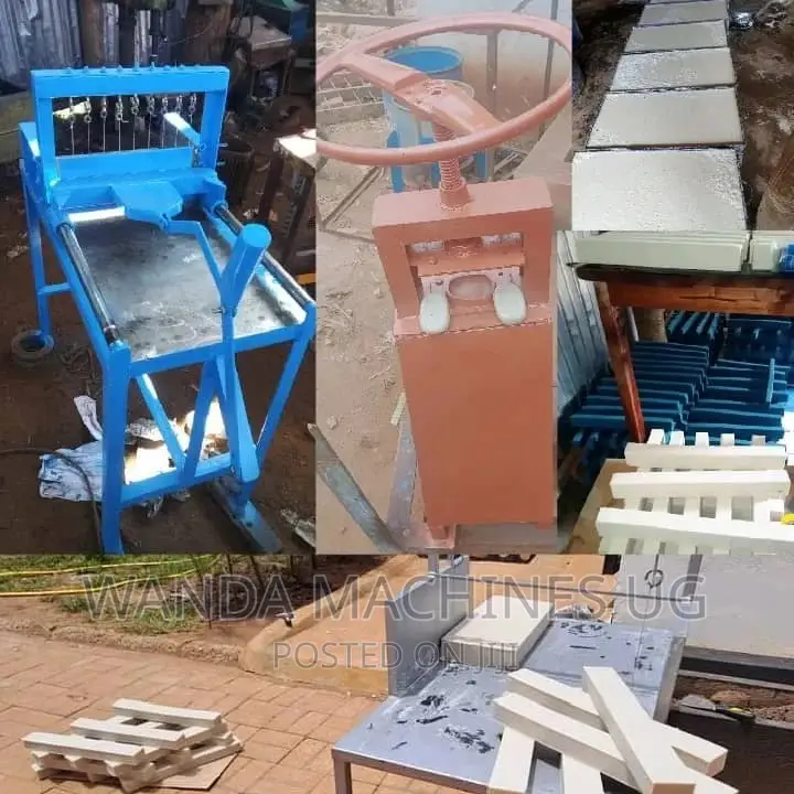 Machines for Soap