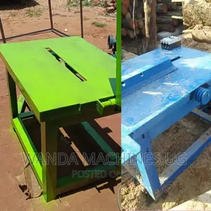 Timber Cutting Machines