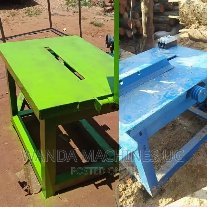 Timber Cutting Machines