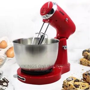 AVINAS 4.5L Blender Dough Hand Stand Mixer Food Processor