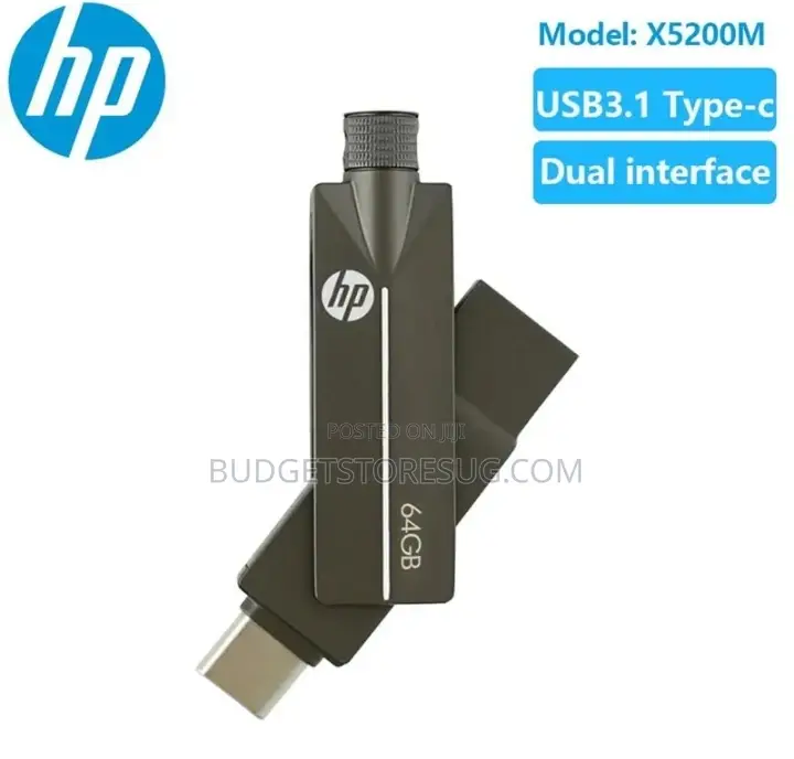 HP USB Flash Drive 3.1 128gb