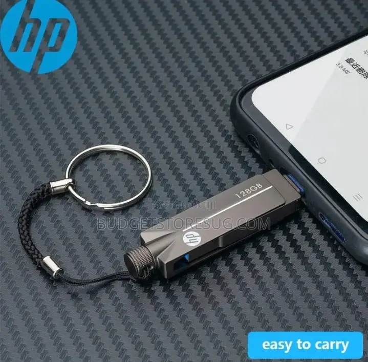 HP USB Flash Drive 3.1 128gb