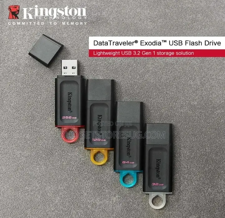 Exodia 128gb Flash Drive