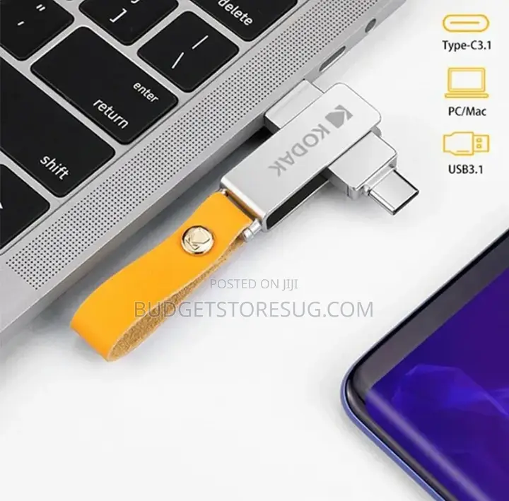 Kodak 128gb Flash Drive