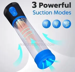 Powerful Automatic Penis Enlargement