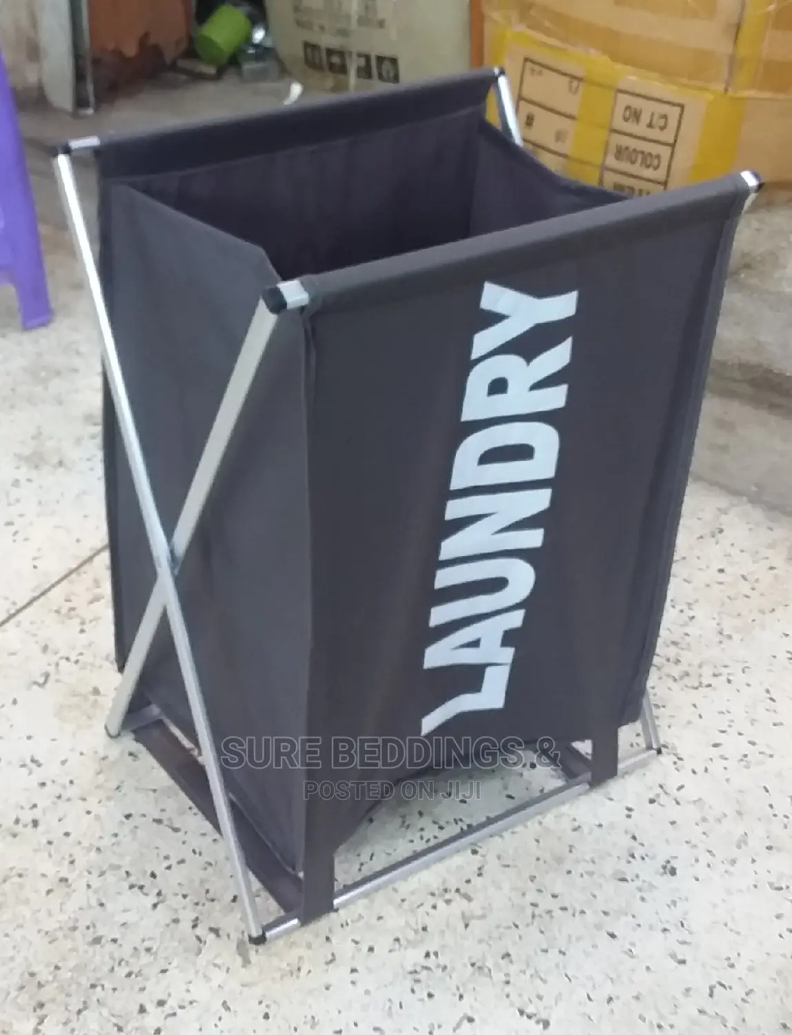 Modern Laundry Basket