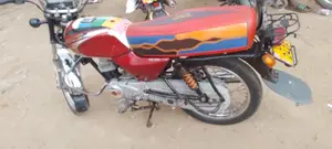Bajaj Boxer 2019 Gray