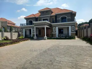 Furnished 6bdrm Mansion in Munyonyo Lake View, Central Division