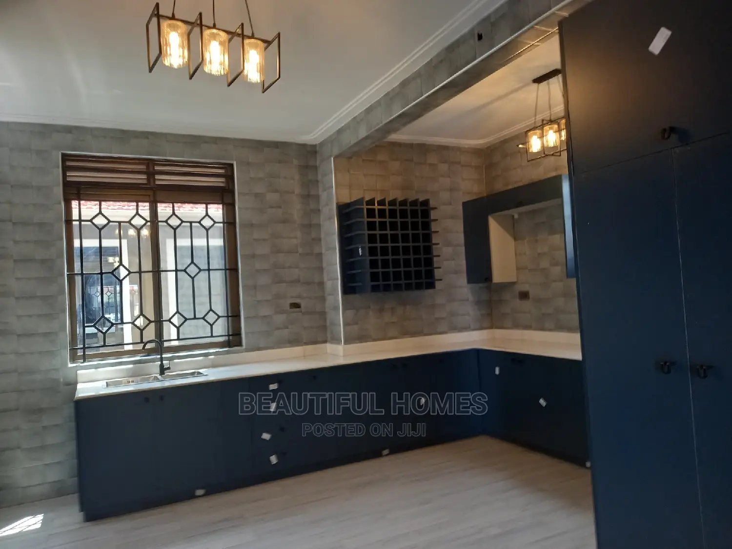 Furnished 6bdrm Mansion in Munyonyo Lake View, Central Division