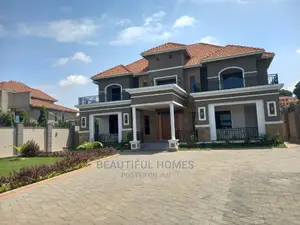 Furnished 6bdrm House in Munyonyo Wide Lake, Makindye for sale