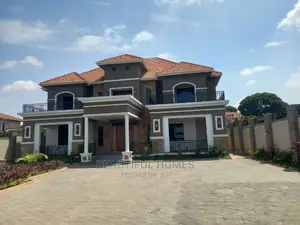 Furnished 6bdrm Mansion in Munyonyo Lake Vic, Makindye for sale