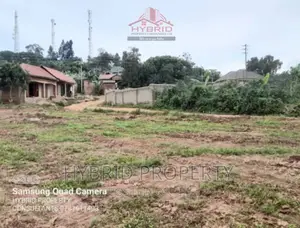 Prime Plots For Sale At Our Wakiso Town Land Estate~Hoima Rd